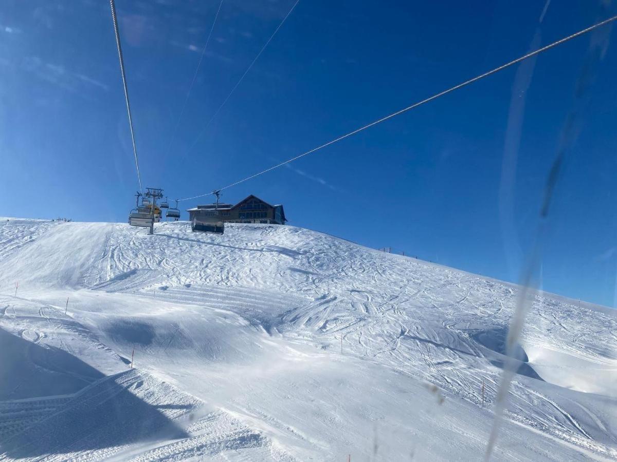 Schoene Ferienwohnung In Traumlage Fewo Solohike Seelisberg Luaran gambar